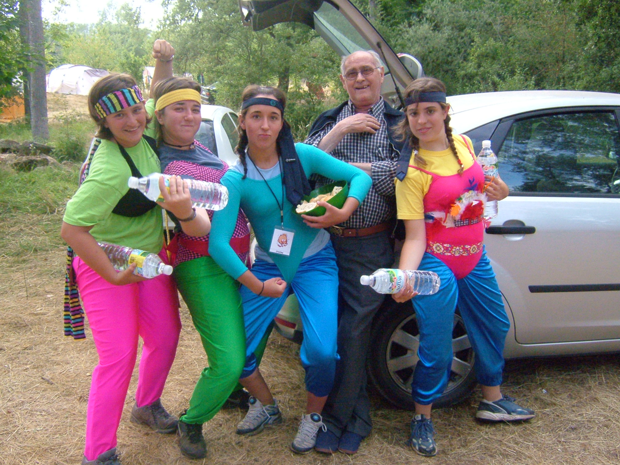 Momentos en Arzolla